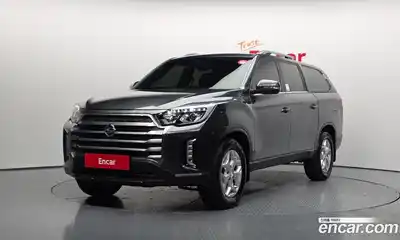 SsangYong Rexton 2023 2.2 Автомат в Москве № 33154, миниатюра 11