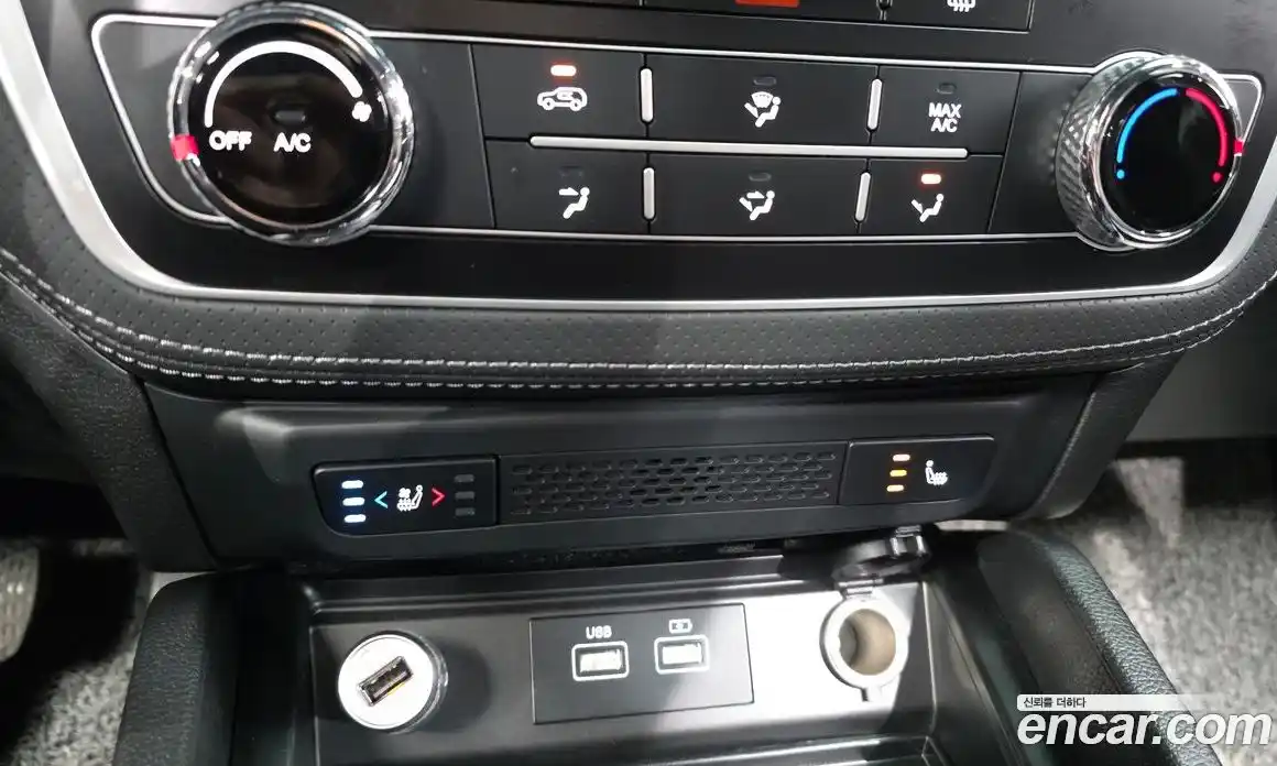 SsangYong Rexton 2023 2.2 Автомат в Москве № 33154, фото 14