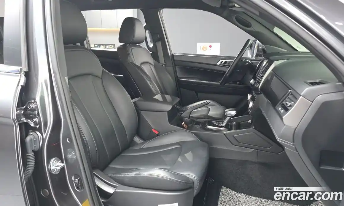 SsangYong Rexton 2023 2.2 Автомат в Москве № 33154, фото 15