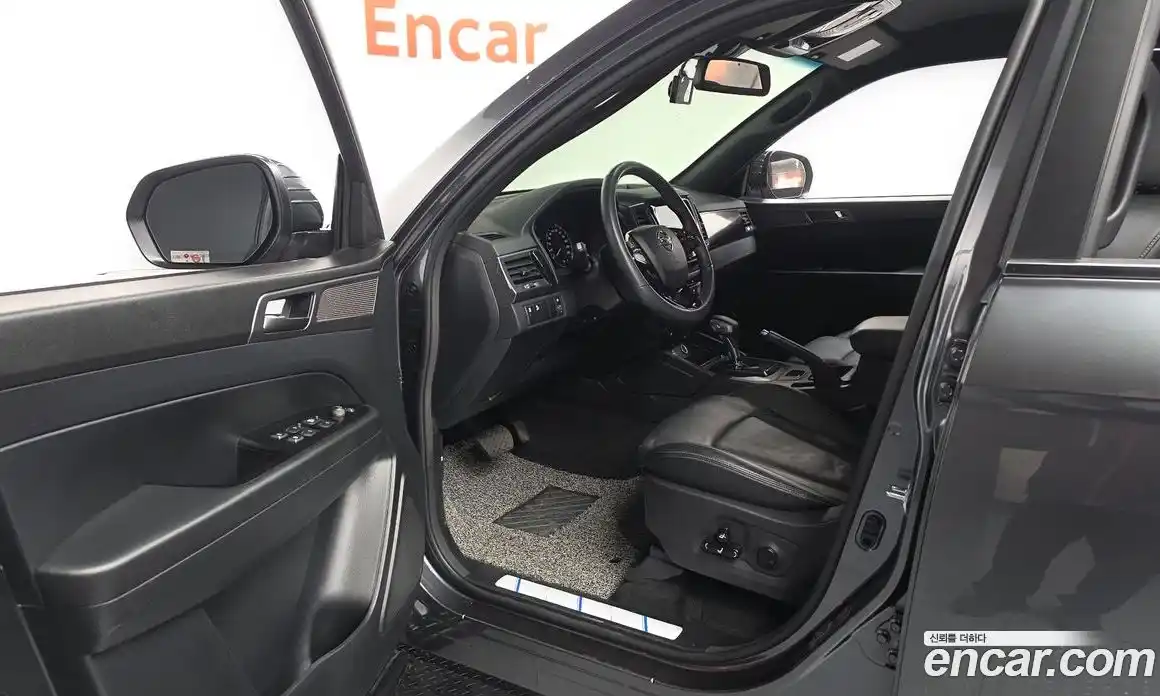 SsangYong Rexton 2023 2.2 Автомат в Москве № 33154, фото 18