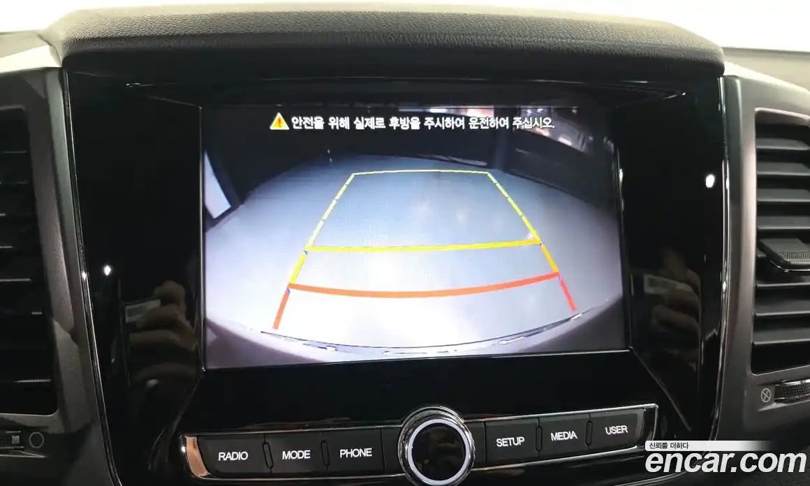 SsangYong Rexton 2023 2.2 Автомат в Москве № 33154, фото 20