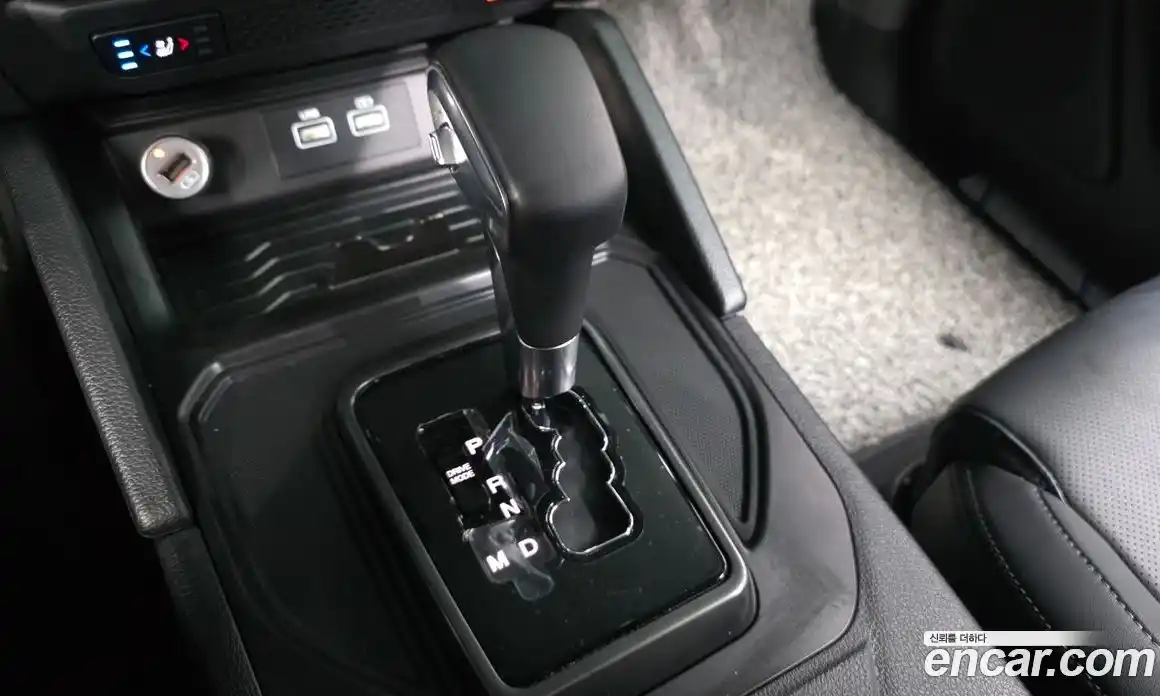 SsangYong Rexton 2023 2.2 Автомат в Москве № 33154, фото 4