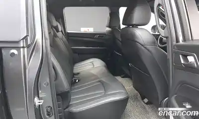 SsangYong Rexton 2023 2.2 Автомат в Москве № 33154, миниатюра 5