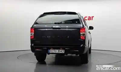SsangYong Rexton 2023 2.2 Автомат в Москве № 33154, миниатюра 6