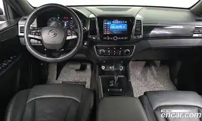 SsangYong Rexton 2023 2.2 Автомат в Москве № 33154, миниатюра 7
