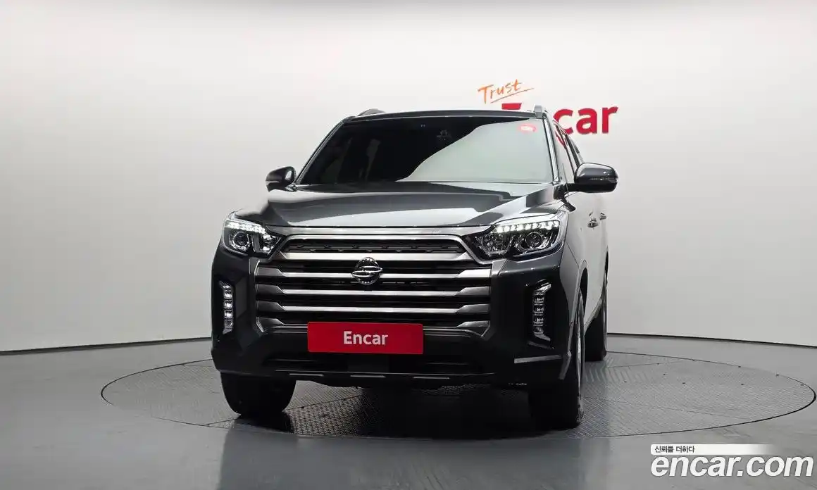 SsangYong Rexton 2023 2.2 Автомат в Москве № 33154, фото 8