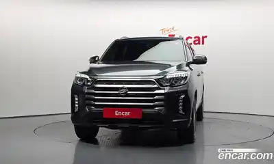 SsangYong Rexton 2023 2.2 Автомат в Москве № 33154, миниатюра 8