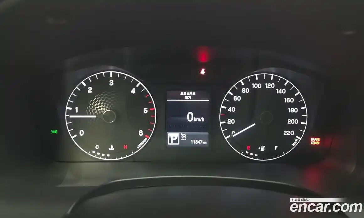 SsangYong Rexton 2023 2.2 Автомат в Москве № 33154, фото 9