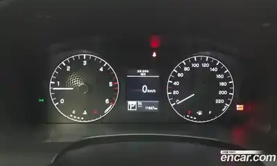 SsangYong Rexton 2023 2.2 Автомат в Москве № 33154, миниатюра 9