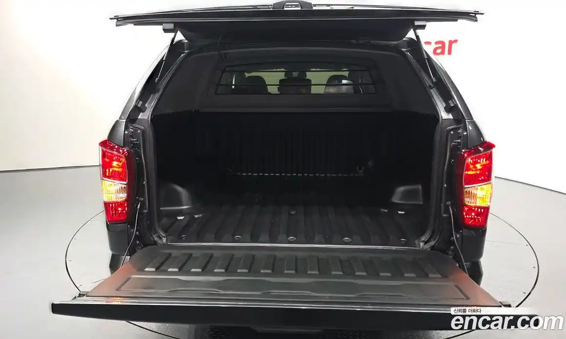 SsangYong Rexton 2023 2.2 Автомат в Москве № 33154, фото 10