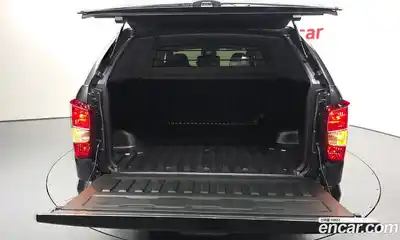 SsangYong Rexton 2023 2.2 Автомат в Москве № 33154, миниатюра 10