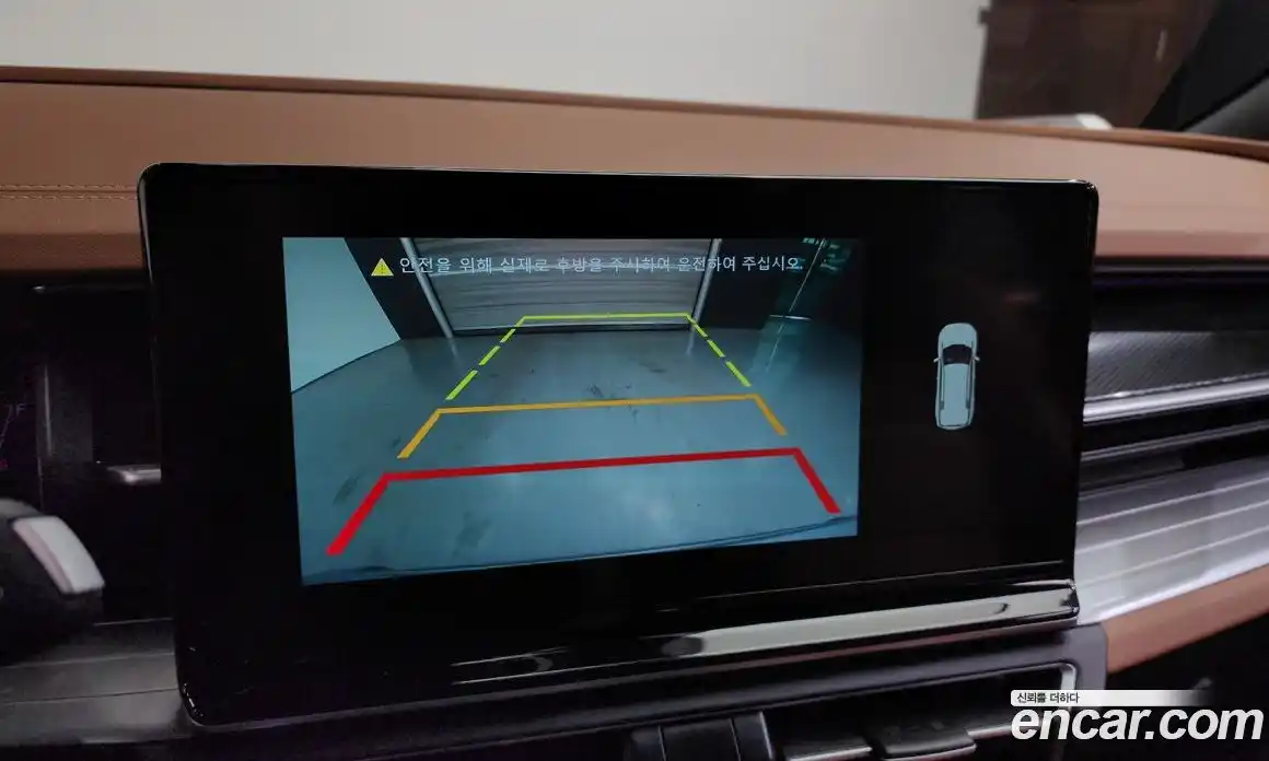 SsangYong Torres 2023 1.5 Автомат в Москве № 33382, фото 12