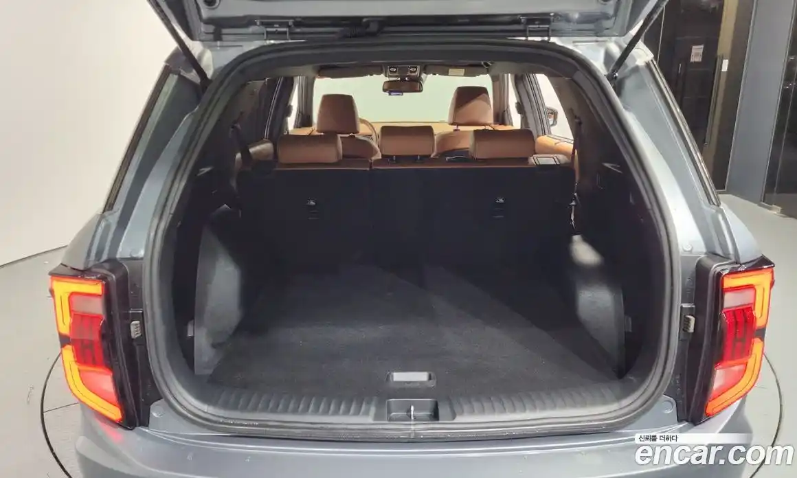 SsangYong Torres 2023 1.5 Автомат в Москве № 33382, фото 17