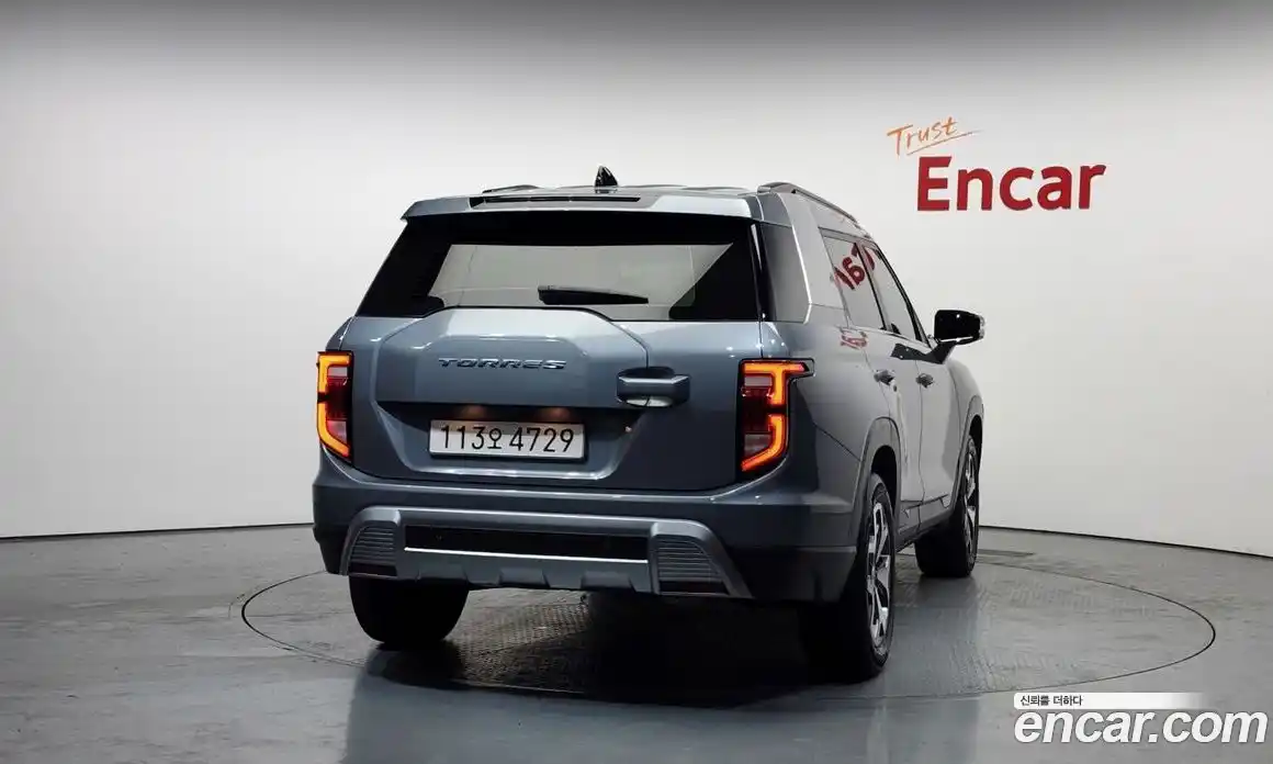 SsangYong Torres 2023 1.5 Автомат в Москве № 33382, фото 18