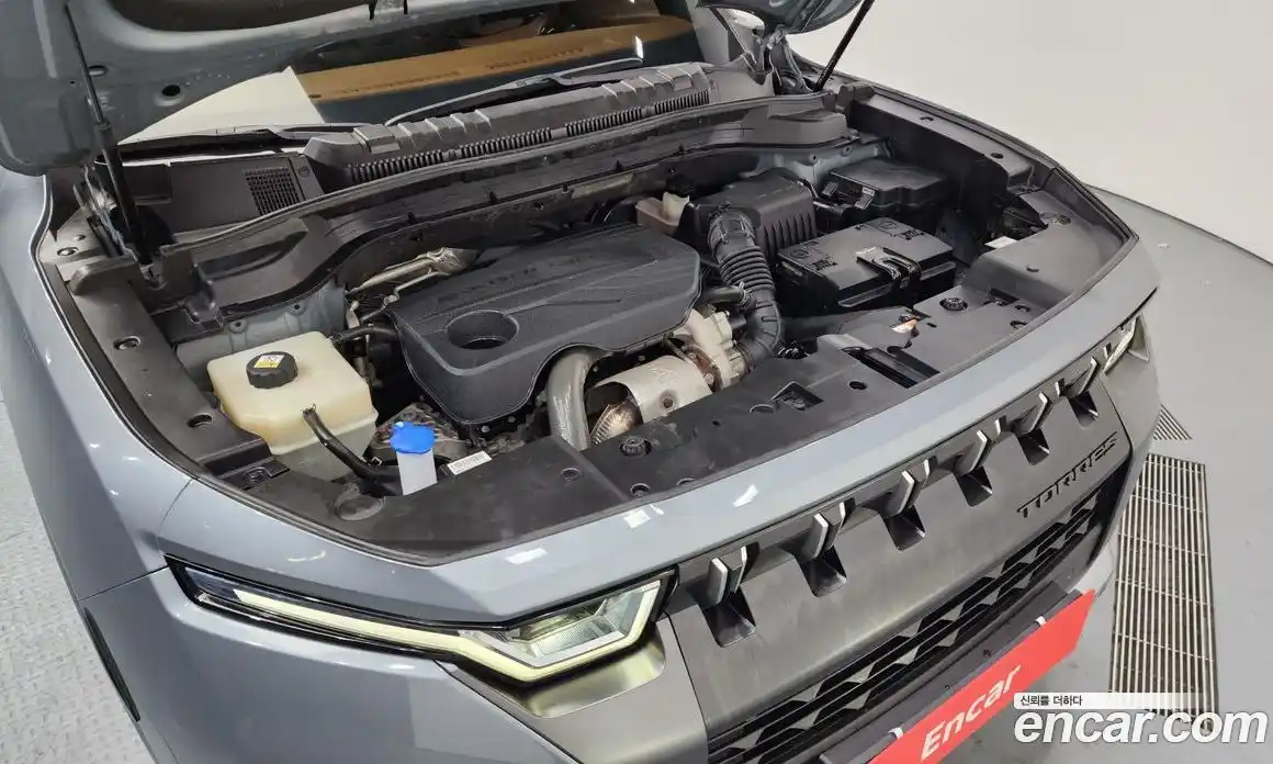 SsangYong Torres 2023 1.5 Автомат в Москве № 33382, фото 19