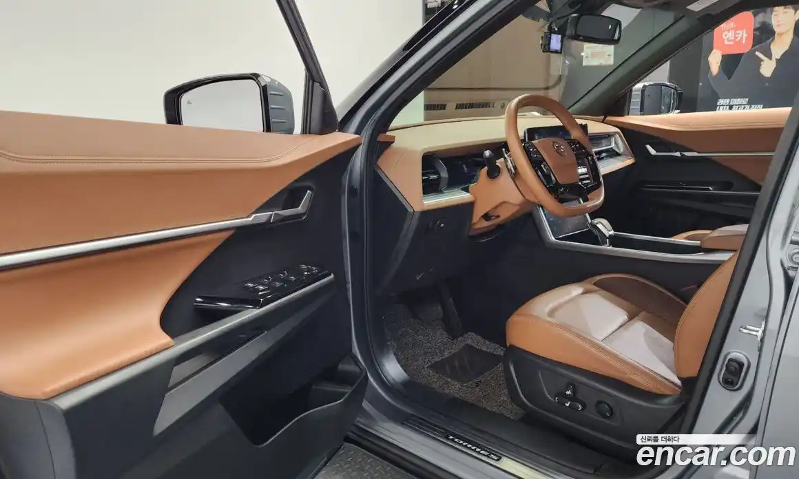 SsangYong Torres 2023 1.5 Автомат в Москве № 33382, фото 3