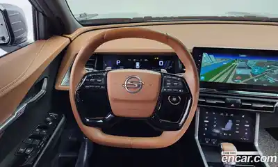 SsangYong Torres 2023 1.5 Автомат в Москве № 33382, миниатюра 4