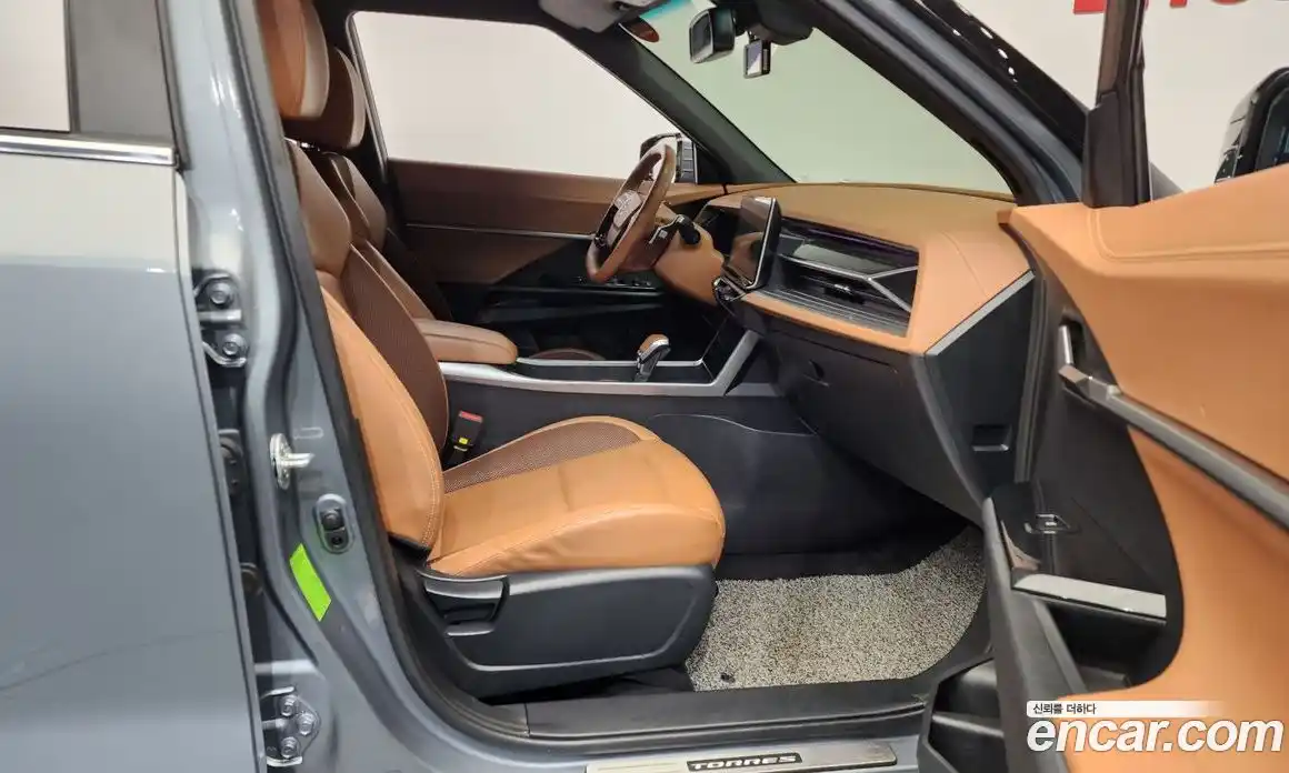 SsangYong Torres 2023 1.5 Автомат в Москве № 33382, фото 6