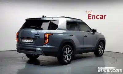 SsangYong Torres 2023 1.5 Автомат в Москве № 33382, миниатюра 7