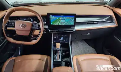 SsangYong Torres 2023 1.5 Автомат в Москве № 33382, миниатюра 8