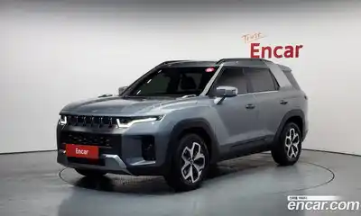 SsangYong Torres 2023 1.5 Автомат в Москве № 33382, миниатюра 9
