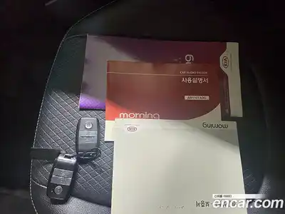 Kia Morning 2015 1.0 Автомат в Москве № 336877, миниатюра 12