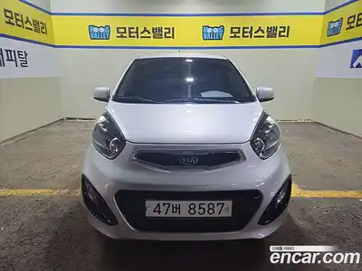 Kia Morning 2015 1.0 Автомат в Москве № 336877, миниатюра 2