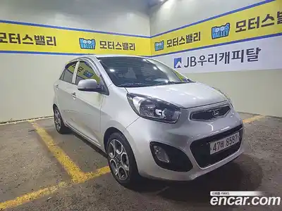 Kia Morning 2015 1.0 Автомат в Москве № 336877, миниатюра 3