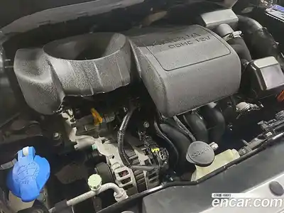 Kia Morning 2015 1.0 Автомат в Москве № 336877, миниатюра 5