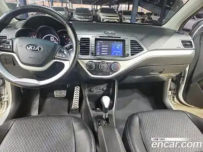 Kia Morning 2015 1.0 Автомат в Москве № 336877, миниатюра 6