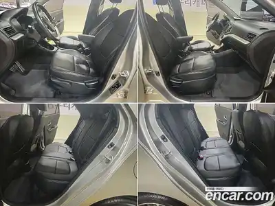 Kia Morning 2015 1.0 Автомат в Москве № 336877, миниатюра 7