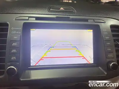 Kia Morning 2015 1.0 Автомат в Москве № 336877, миниатюра 9