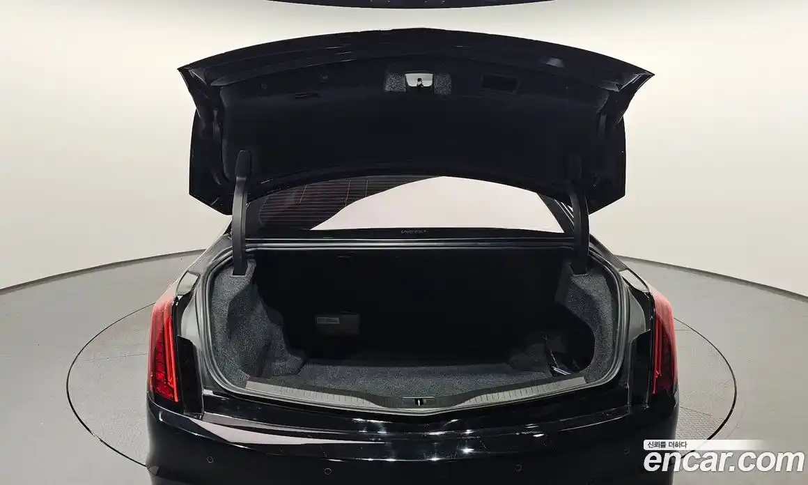 Cadillac CT6 2019 3.6 Автомат в Москве № 337092, фото 15