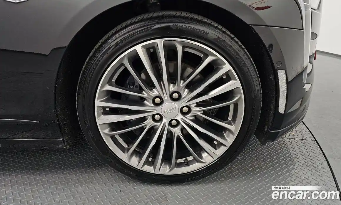 Cadillac CT6 2019 3.6 Автомат в Москве № 337092, фото 18