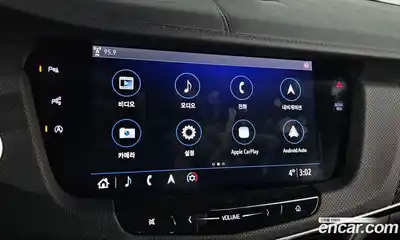 Cadillac CT6 2019 3.6 Автомат в Москве № 337092, миниатюра 2