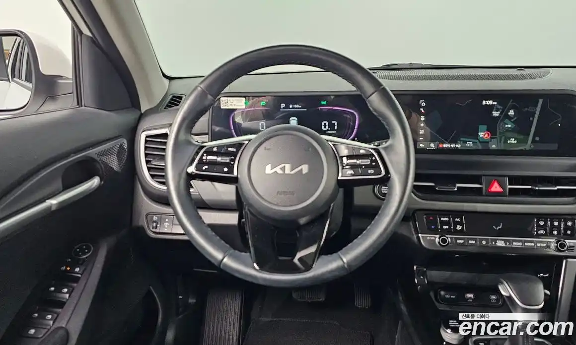 Kia Seltos 2024 2.0 Автомат в Москве № 337754, фото 13