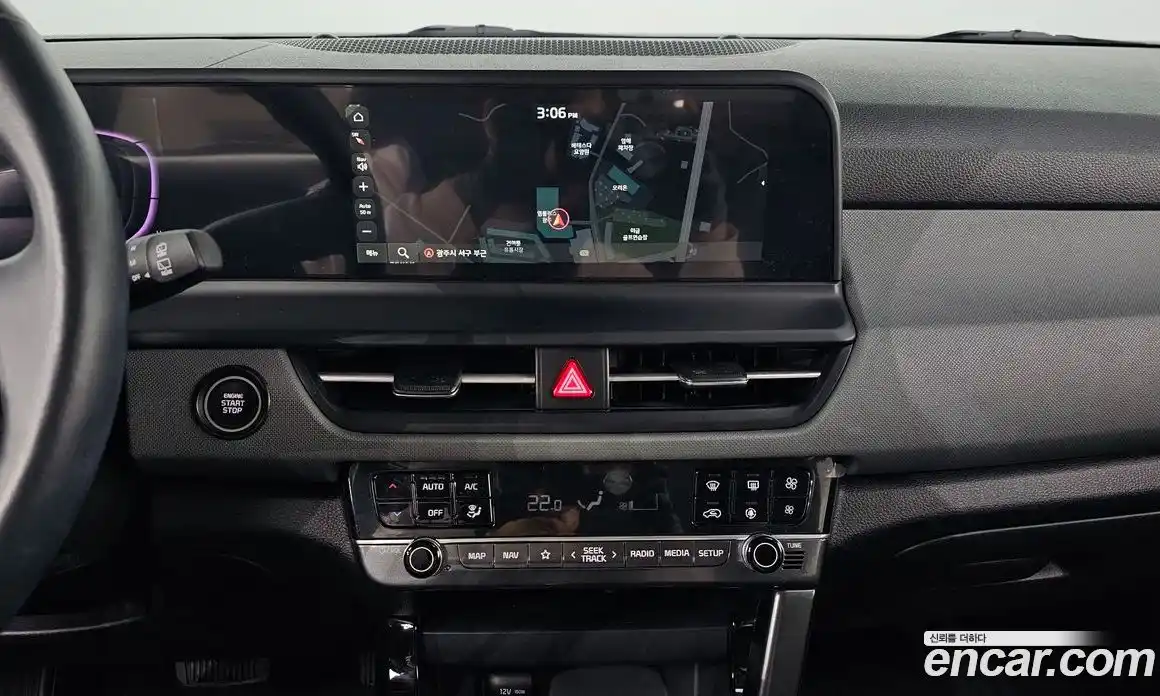 Kia Seltos 2024 2.0 Автомат в Москве № 337754, фото 15