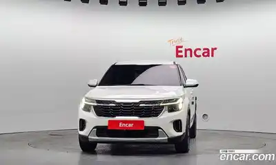 Kia Seltos 2024 2.0 Автомат в Москве № 337754, миниатюра 3