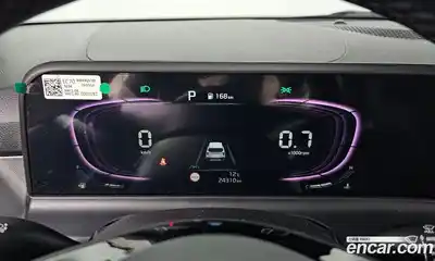 Kia Seltos 2024 2.0 Автомат в Москве № 337754, миниатюра 8