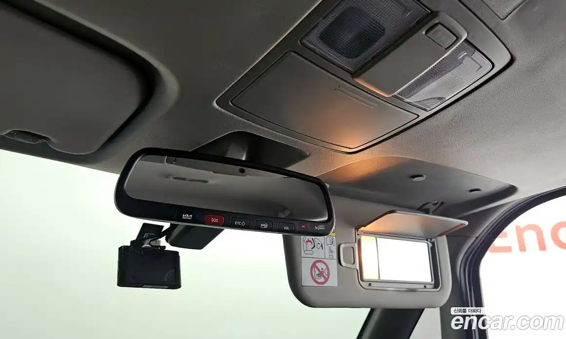 Kia Ray 2022 1.0 Автомат в Москве № 337768, фото 12