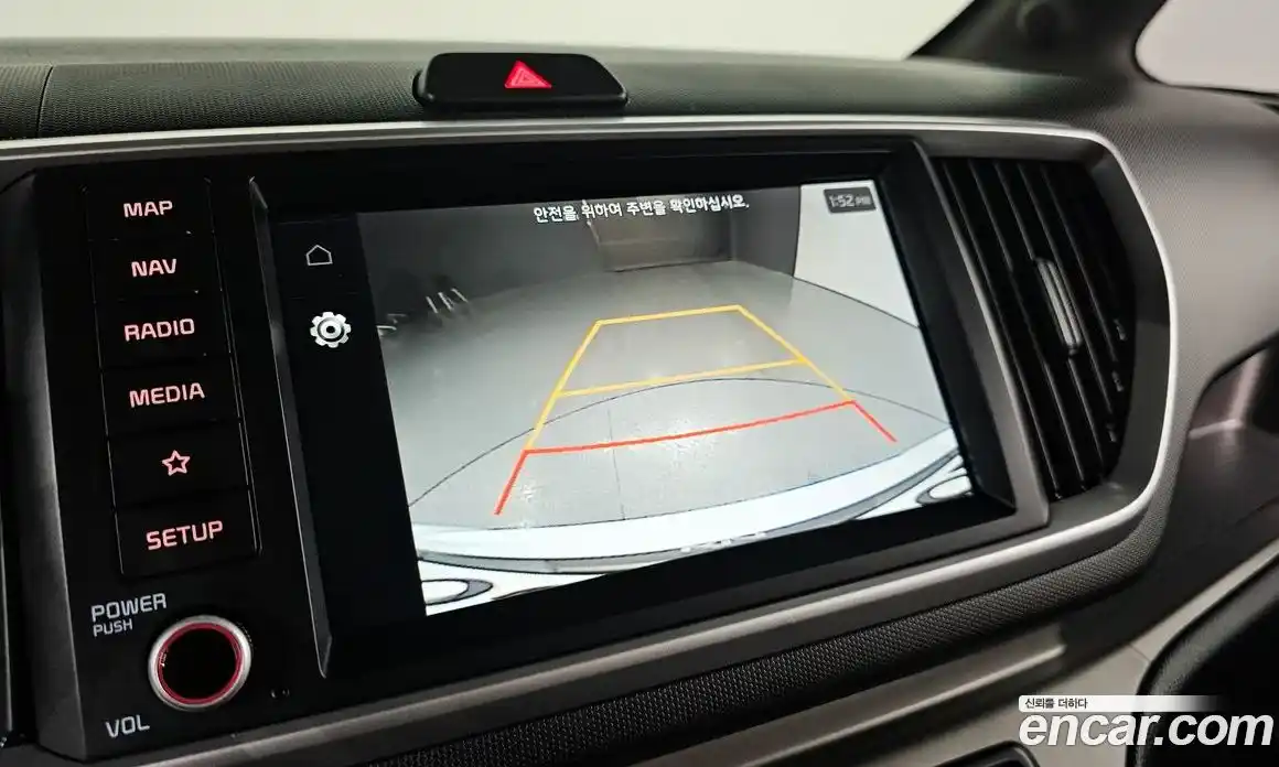 Kia Ray 2022 1.0 Автомат в Москве № 337768, фото 13