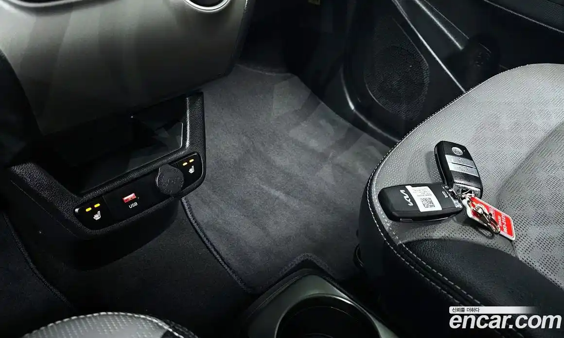 Kia Ray 2022 1.0 Автомат в Москве № 337768, фото 14