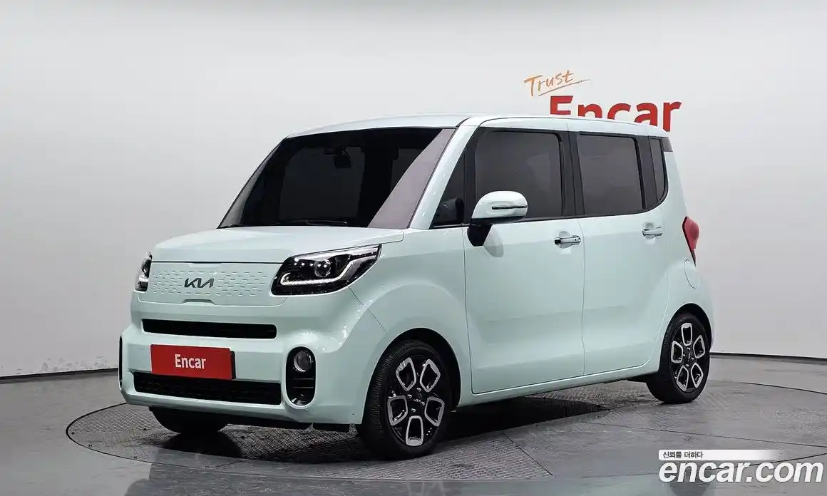 Kia Ray 2022 1.0 Автомат в Москве № 337768, фото 19