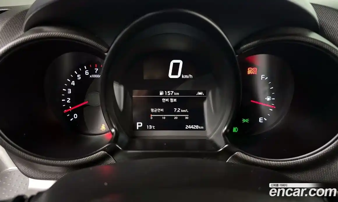 Kia Ray 2022 1.0 Автомат в Москве № 337768, фото 20