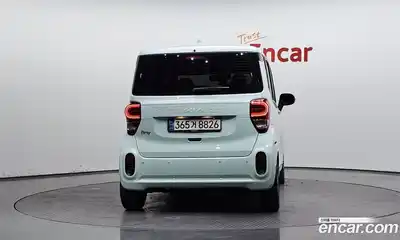 Kia Ray 2022 1.0 Автомат в Москве № 337768, миниатюра 2