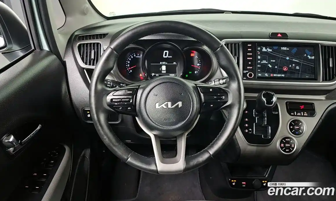 Kia Ray 2022 1.0 Автомат в Москве № 337768, фото 4
