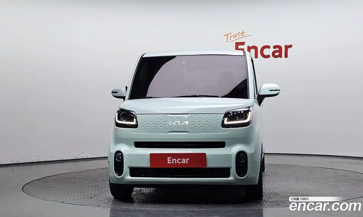 Kia Ray 2022 1.0 Автомат в Москве № 337768, фото 7