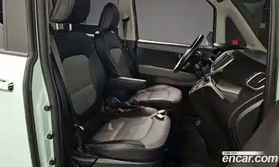 Kia Ray 2022 1.0 Автомат в Москве № 337768, миниатюра 8