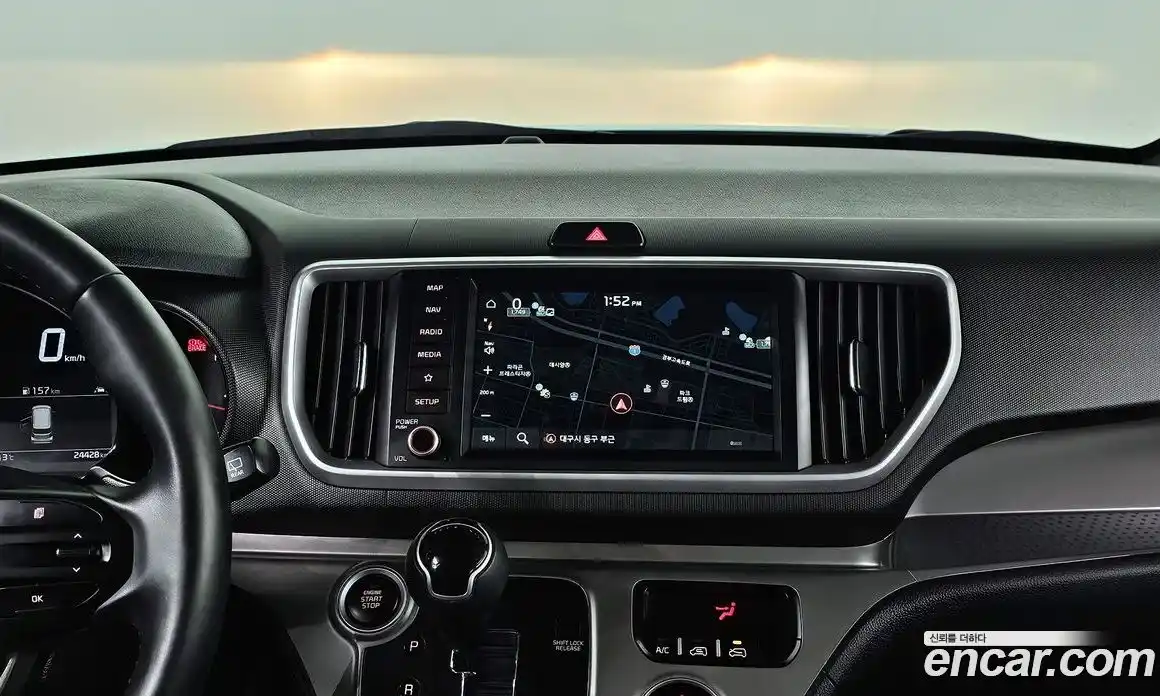 Kia Ray 2022 1.0 Автомат в Москве № 337768, фото 9