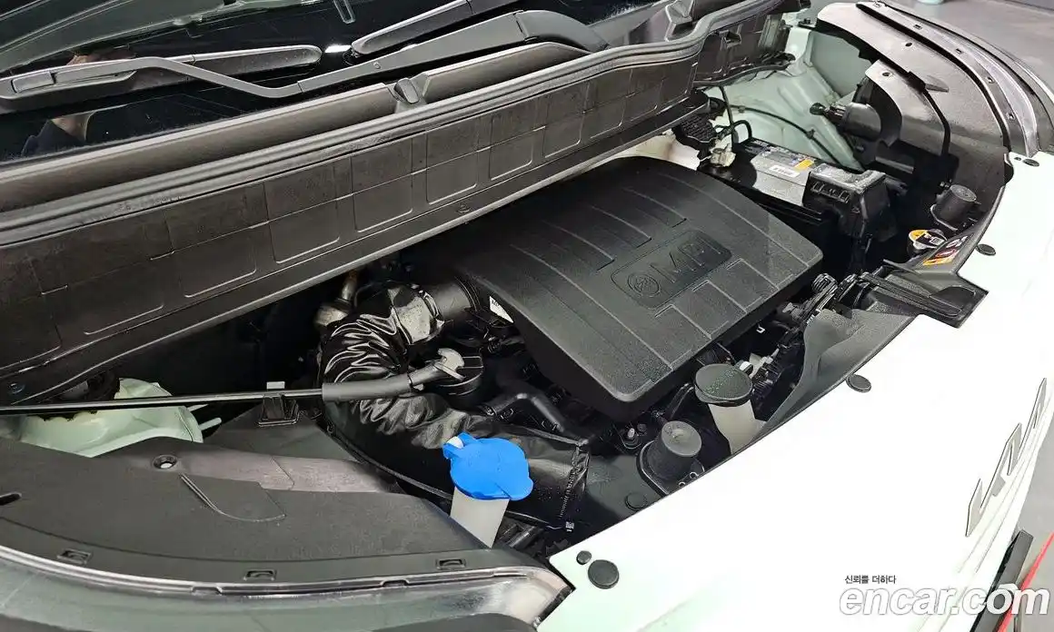 Kia Ray 2022 1.0 Автомат в Москве № 337768, фото 10